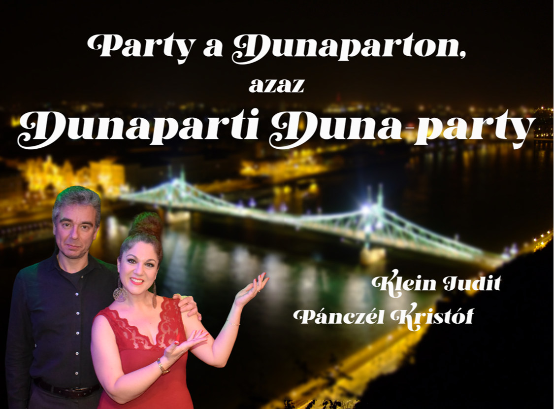 Party a Dunaparton, avagy Dunaparti Duna party